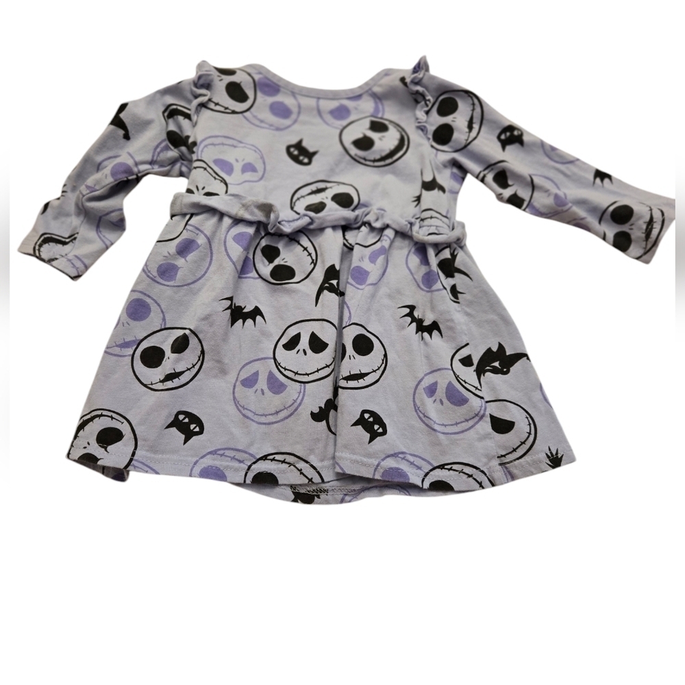 Disney's Nightmare Before Christmas Toddler Dress